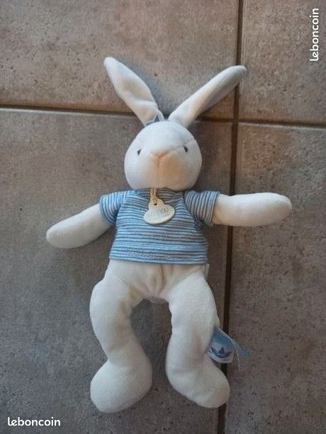 Doudou Lapin Doudou et Compagnie (image 1)