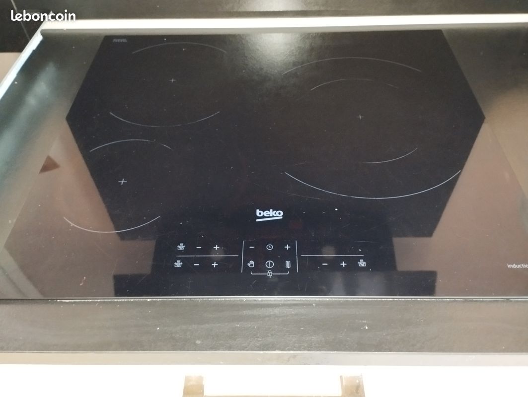 Plaque induction beko 3 feux (image 4)