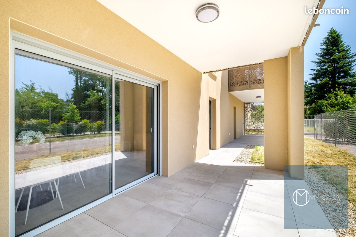 Appartement 4 pièces 78 m² · à L'Arbresle · 78 m² · 285 000 €