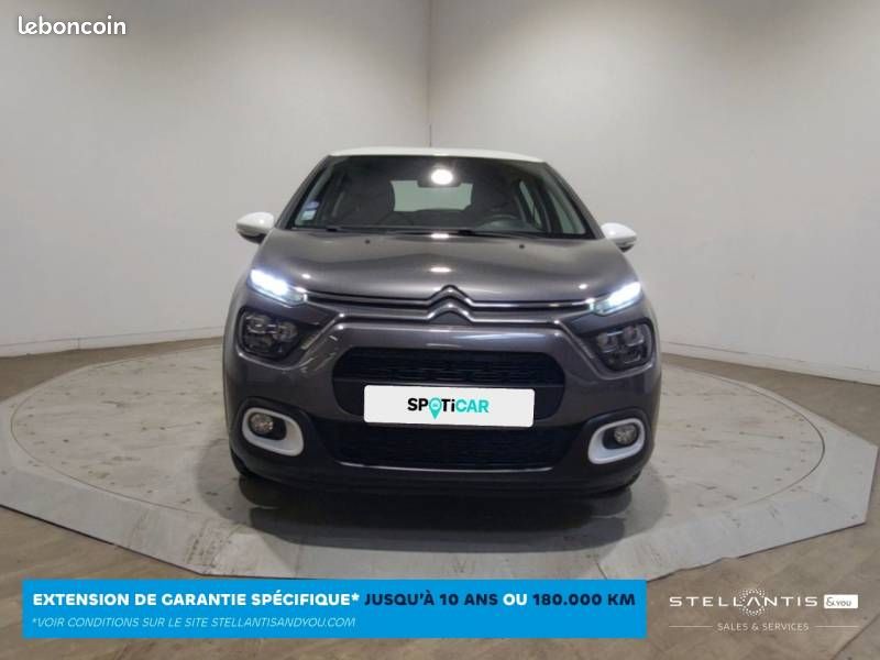 Citroën C3 PureTech 83 S&S BVM5 YOU (image 8)