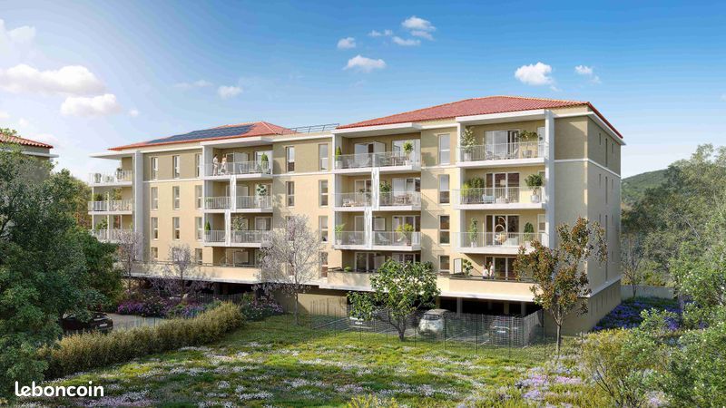 Appartement 2 pièces 37 m² · à Toulon · 37 m² · 199 000 €