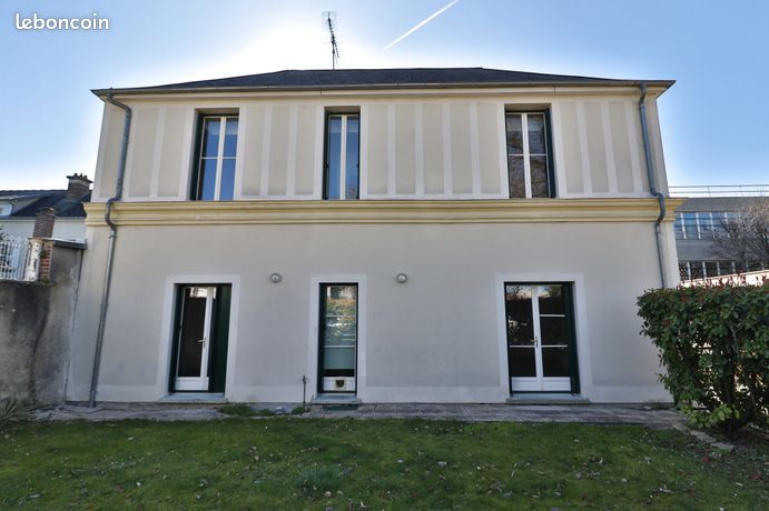 Maison de ville 6 pièces 119 m²