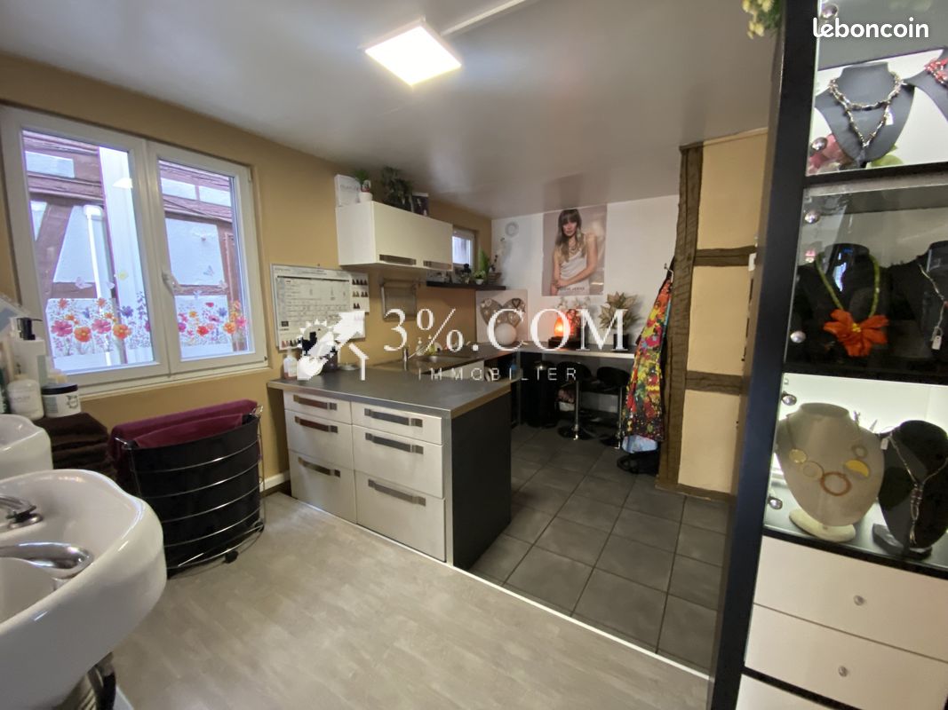 Boutique 73 m² Hoenheim (image 4)