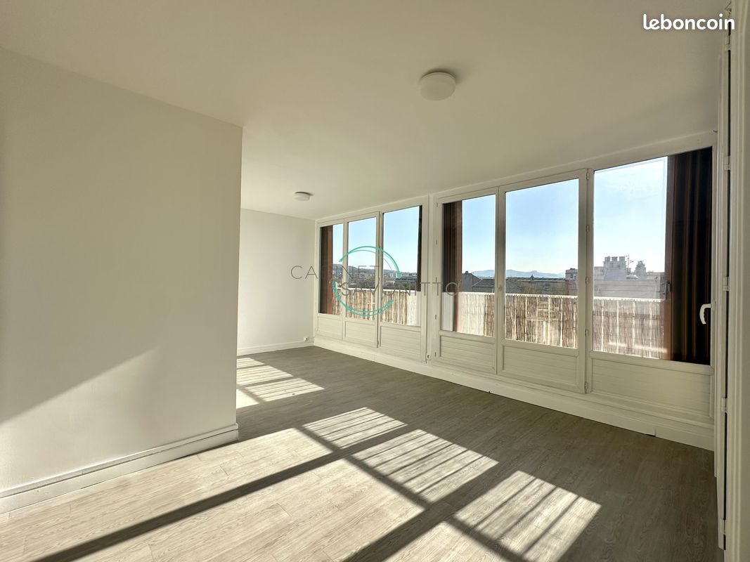 Appartement 3 pièces 62 m² · à Marseille · 62 m² · 800 €/mois