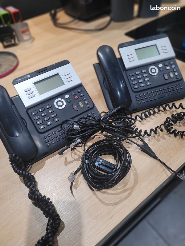 Standard téléphonique (image 1)