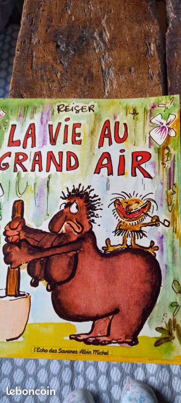 Livre reiser (image 1)