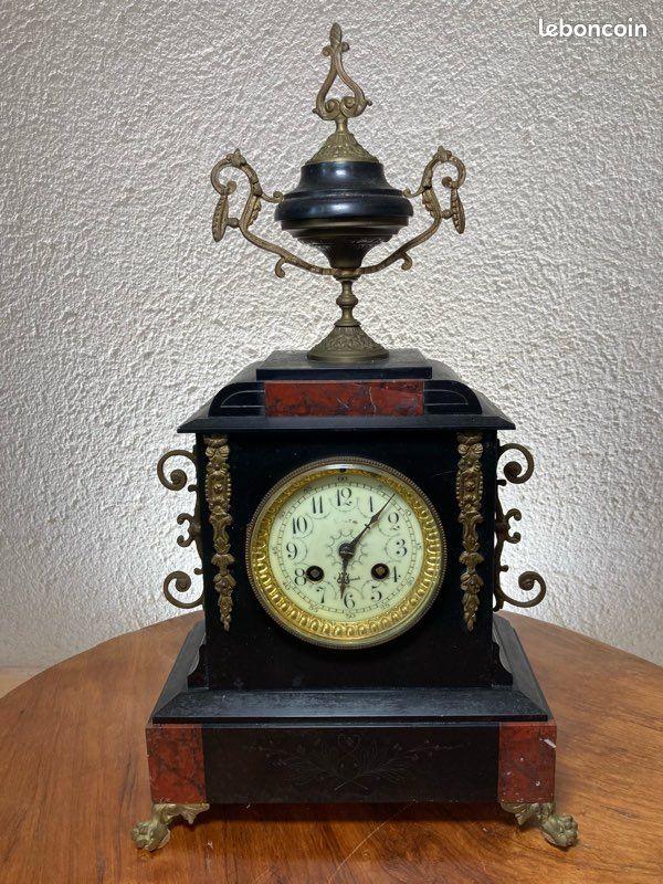 Pendule style Napoleon III (image 1)