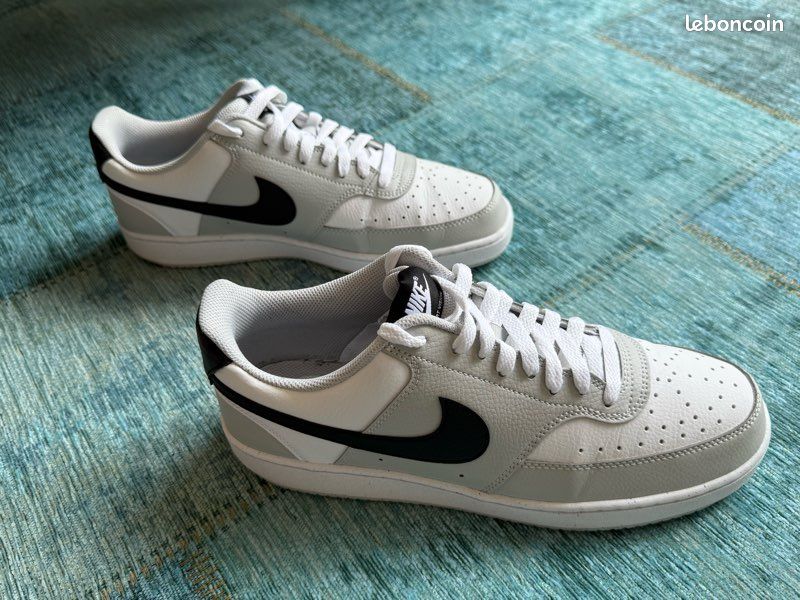 Nike Court Vision Low (image 3)
