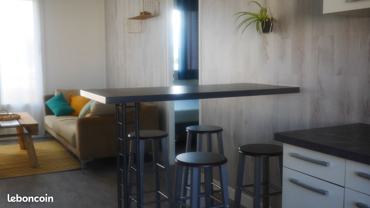 Appartement 3 pièces 57 m² · à Saint-Martin-d'Hères · 57 m² · 880 €/mois