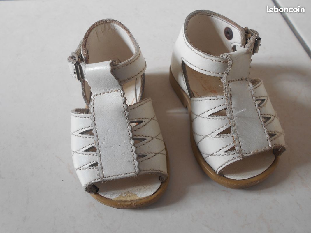 Nu-Pieds - Fille (image 1)