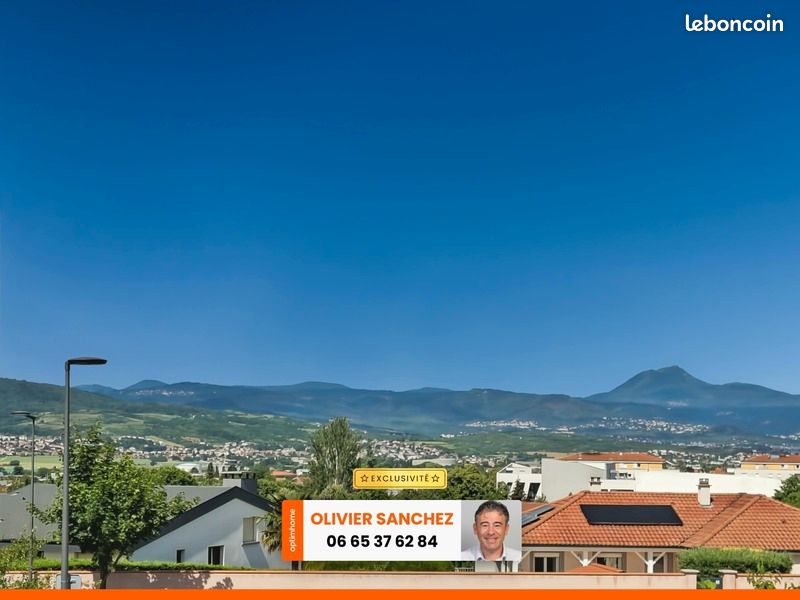 Maison 7 pièces 162 m² · à Cournon-d'Auvergne · 162 m² · 365 000 €