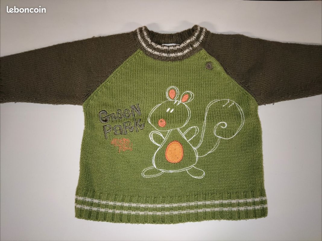 Lot vêtements 12 mois (image 4)
