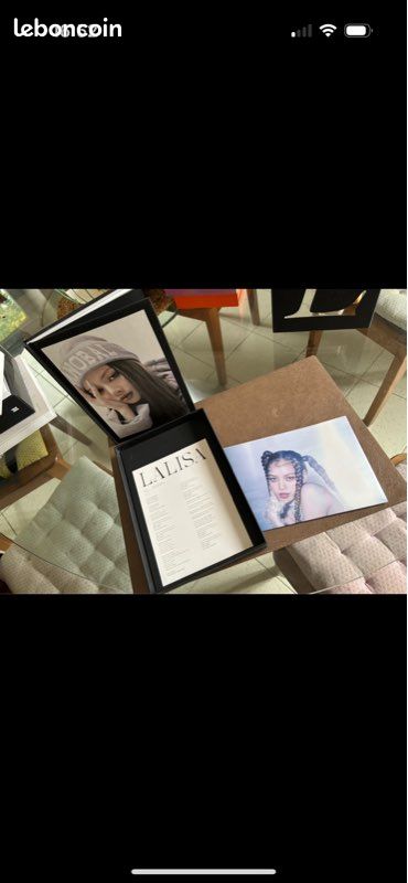Album kpop lisa (image 2)