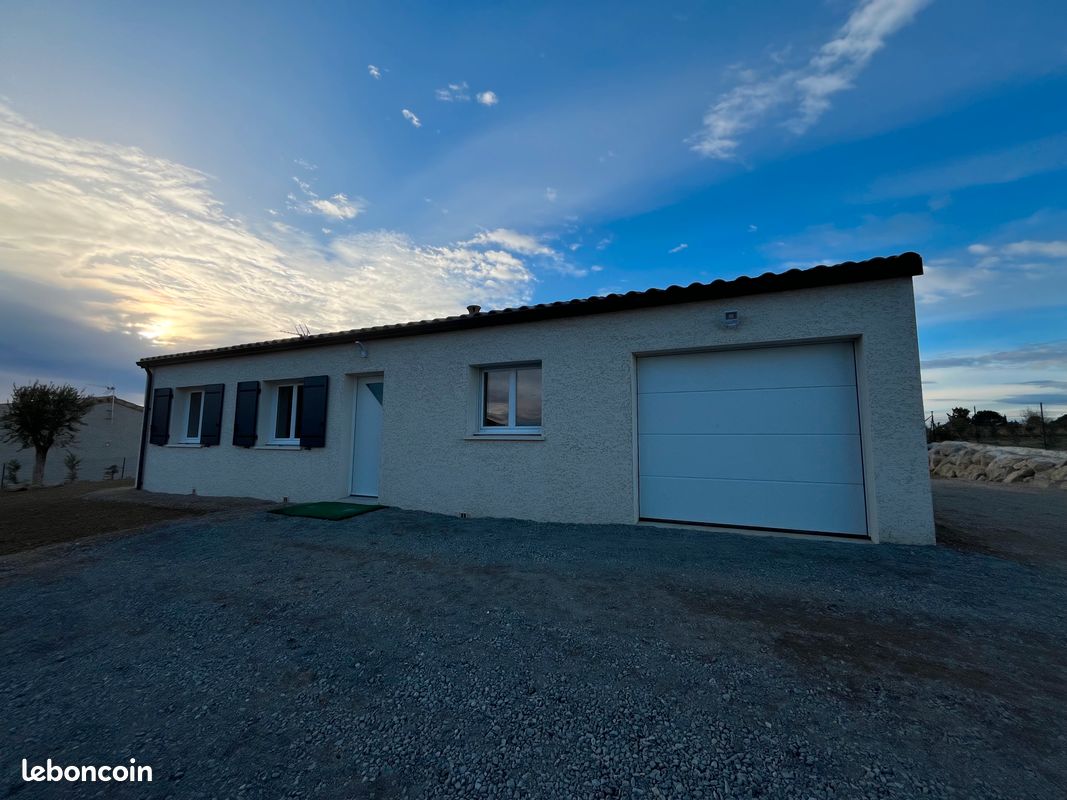 Maison 4 pièces 100 m² · à Coursan · 100 m² · 239 900 €