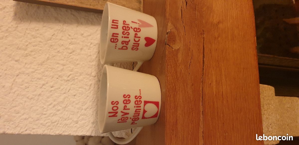 Duo tasses (image 1)