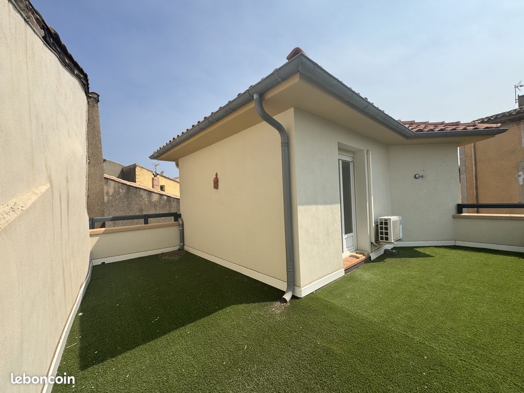 Appartement 2 pièces 40 m² · à Coursan · 40 m² · 660 €/mois