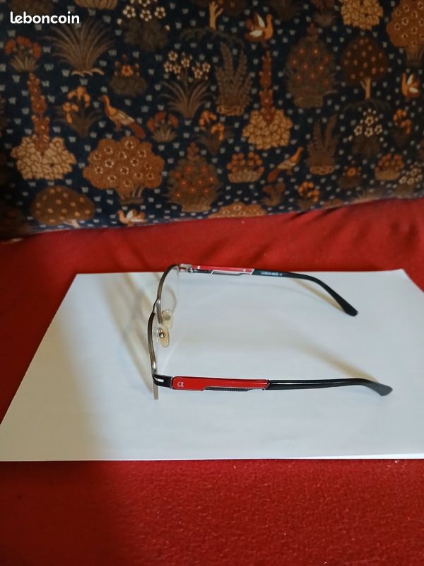 Lunette de vue homme (image 3)