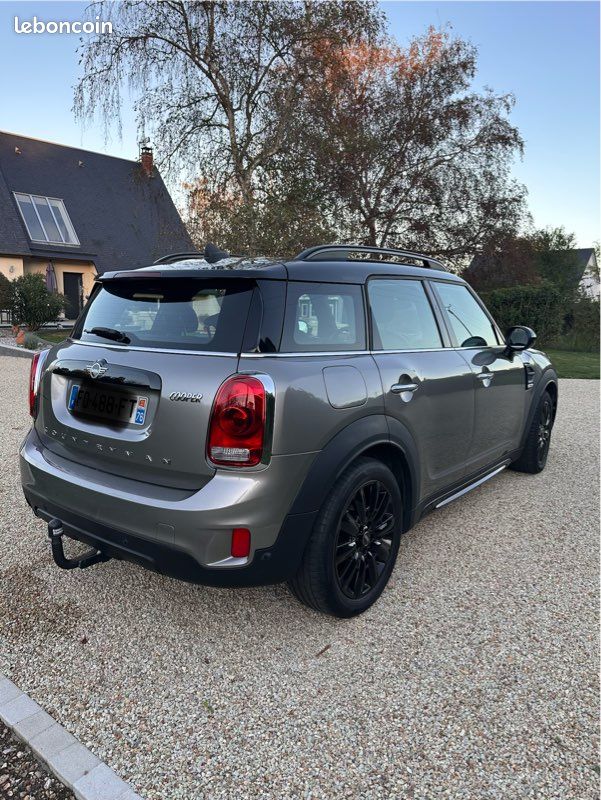Mini countryman 2019 - ii (f60) cooper 136 edition oakwood bva6 (image 2)