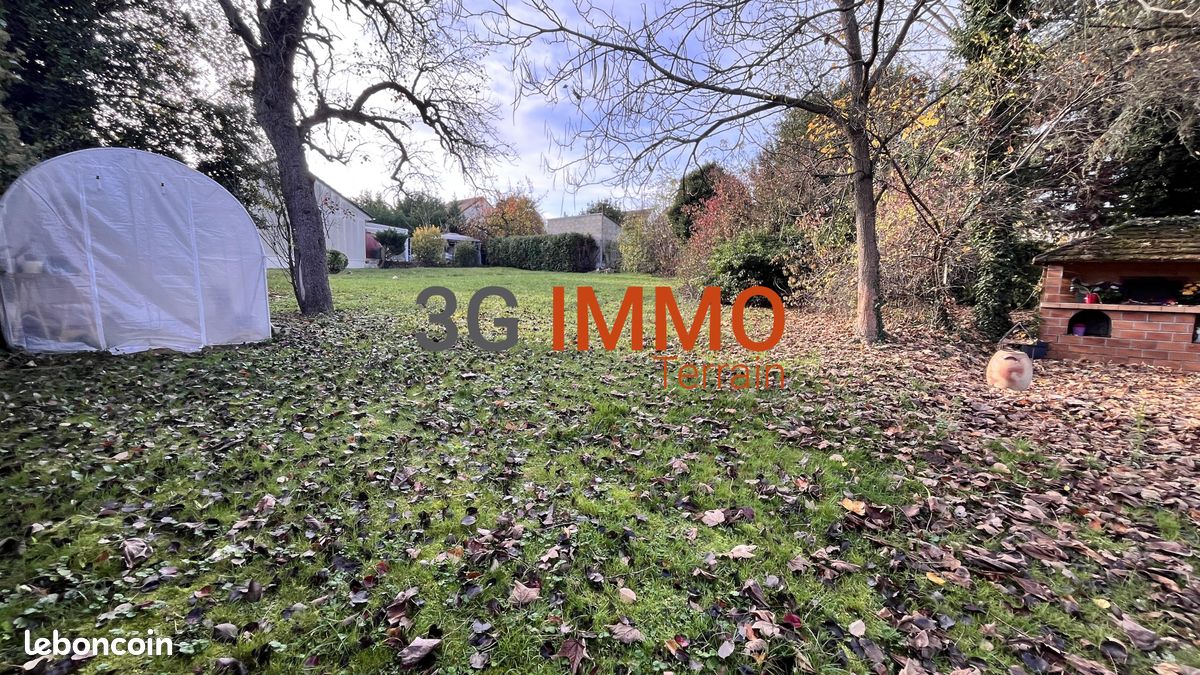 Terrain 649 m² · à Corbeil-Essonnes · 649 m² · 155 000 €