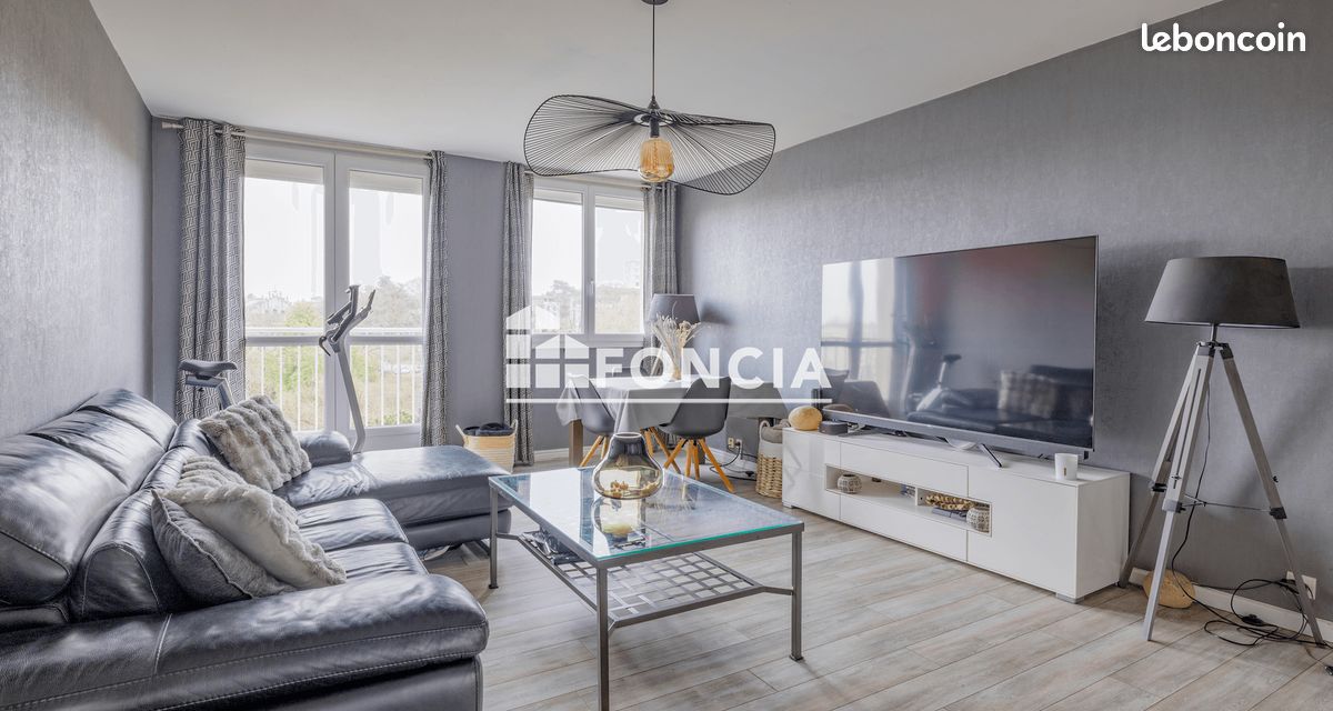 Appartement 3 pièces 72 m² · à Lyon · 72 m² · 195 000 €