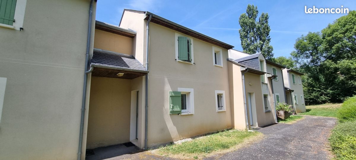 Maison 4 pièces 42 m² · à Saint Geniez d'Olt Et d'Aubrac · 42 m² · 78 000 €