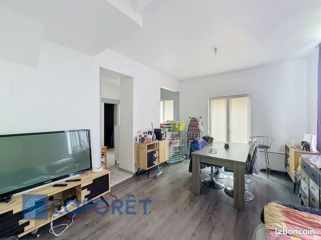 Appartement 2 pièces 38 m² · à Conches-en-Ouche · 38 m² · 510 €/mois