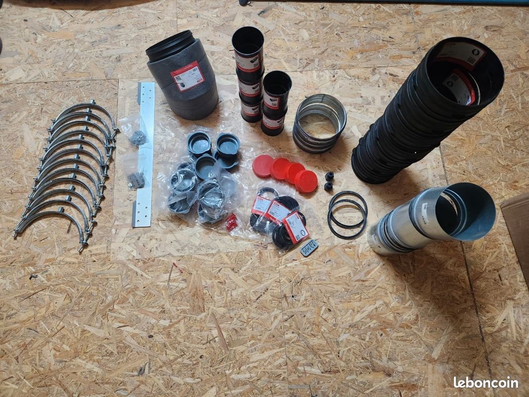 Lot VMC double flux Helios (image 3)