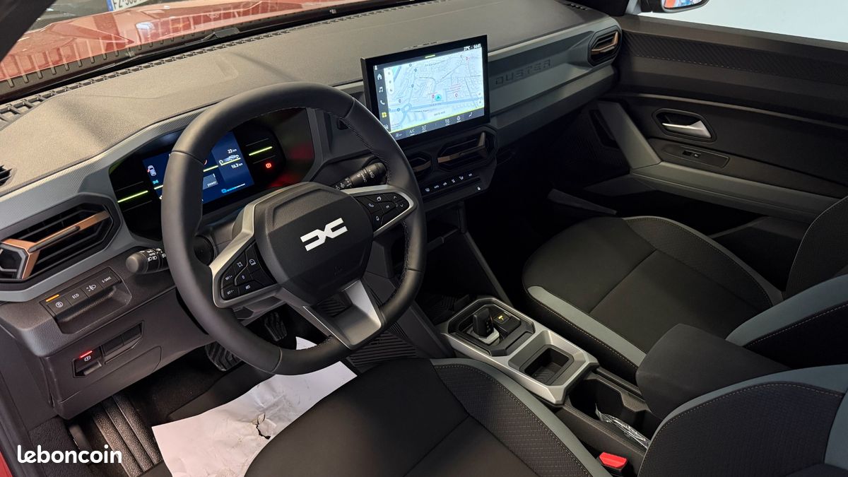 DACIA DUSTER HYBRID 155ch BVA 4X2 EXTREME SUREQUIPE (image 20)