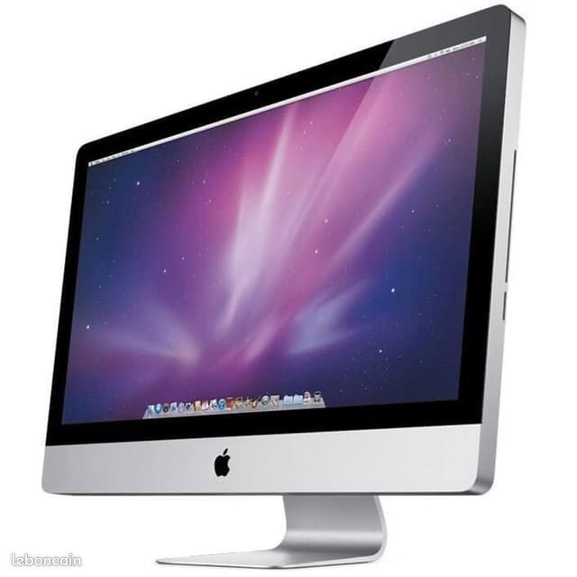 Imac 27/24 pouces - 2012 (image 1)