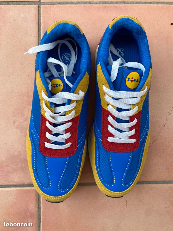 Chaussure Prix Sneakers Lidl Basket Lidl Prix Chaussure De Lidl