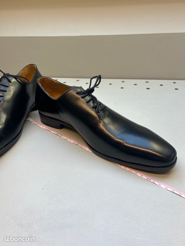 Chaussures Richelieu one-cut neuve T45 (image 8)