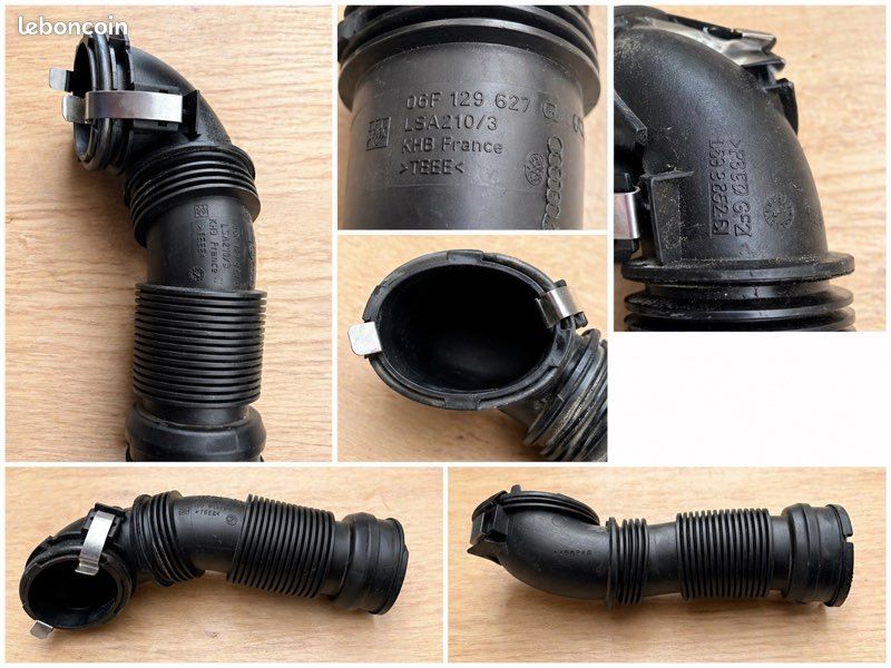 Durite admission air Audi / VW 2.0 TFSI (image 1)