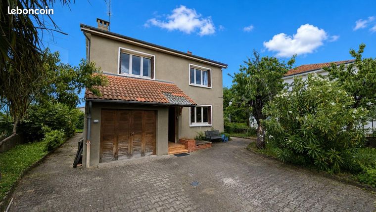 Maison 4 pièces 106 m²