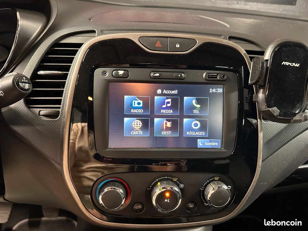 RENAULT CAPTUR dCi 90 Energy S&S eco² Zen 7580 (image 21)