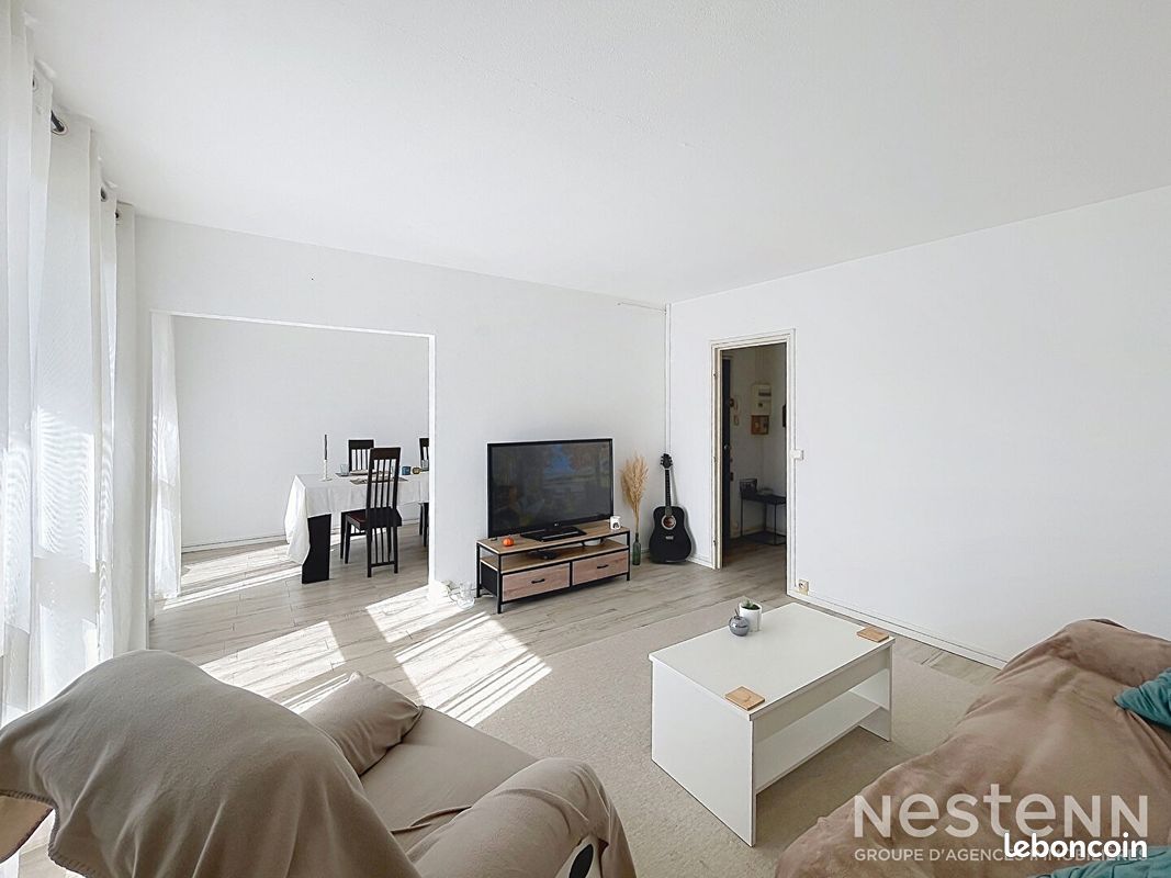 Appartement 4 pièces 72 m² · à Saint-Fargeau-Ponthierry · 72 m² · 154 000 €