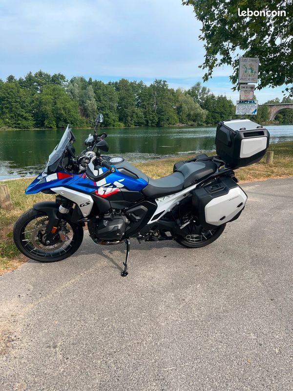 BMW R 1300 GS Trophy (image 1)
