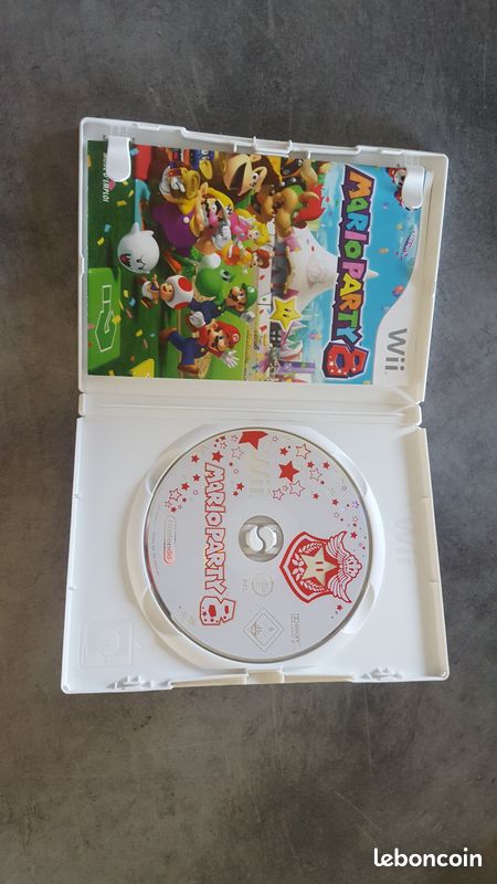 Jeux vidéos WII (image 2)