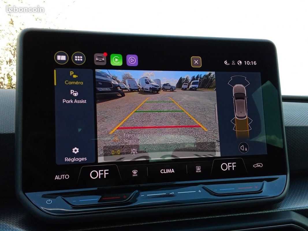 SEAT LEON 1.5 eTSI Hybrid 115 DSG7 Style (image 12)
