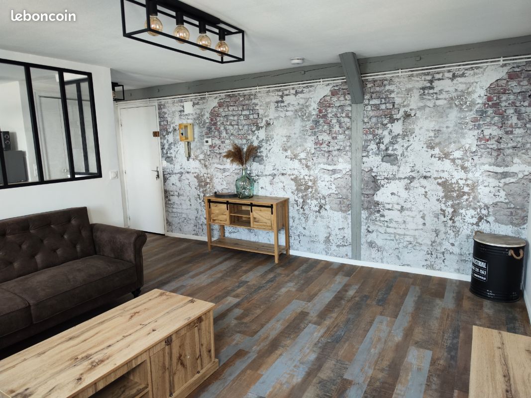 Appartement 2 pièces 40 m² · à Châlons-en-Champagne · 40 m² · 580 €