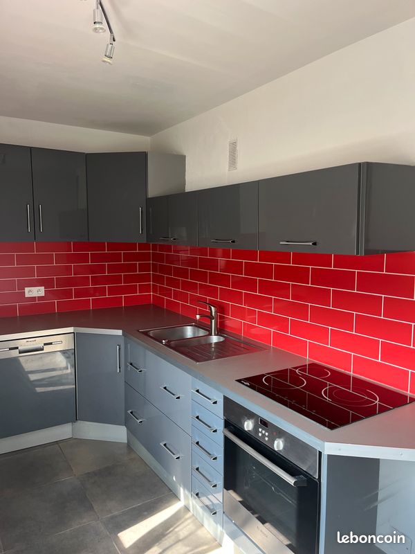 Appartement 3 pièces 58 m² · à Eybens · 58 m² · 850 €
