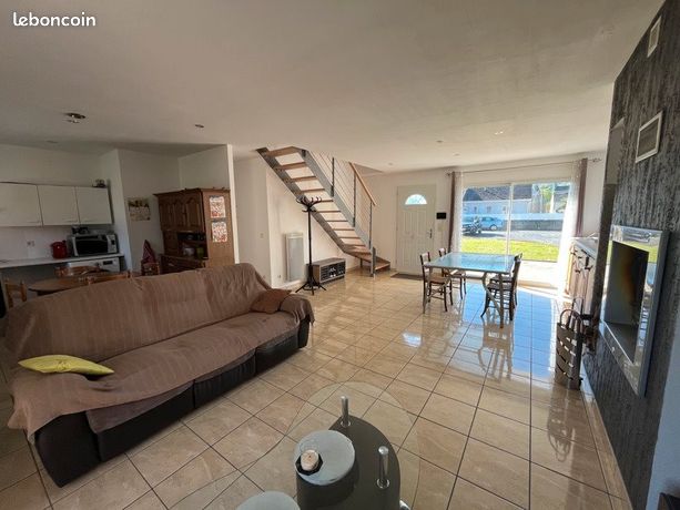 Maison 6 pièces 119 m²
