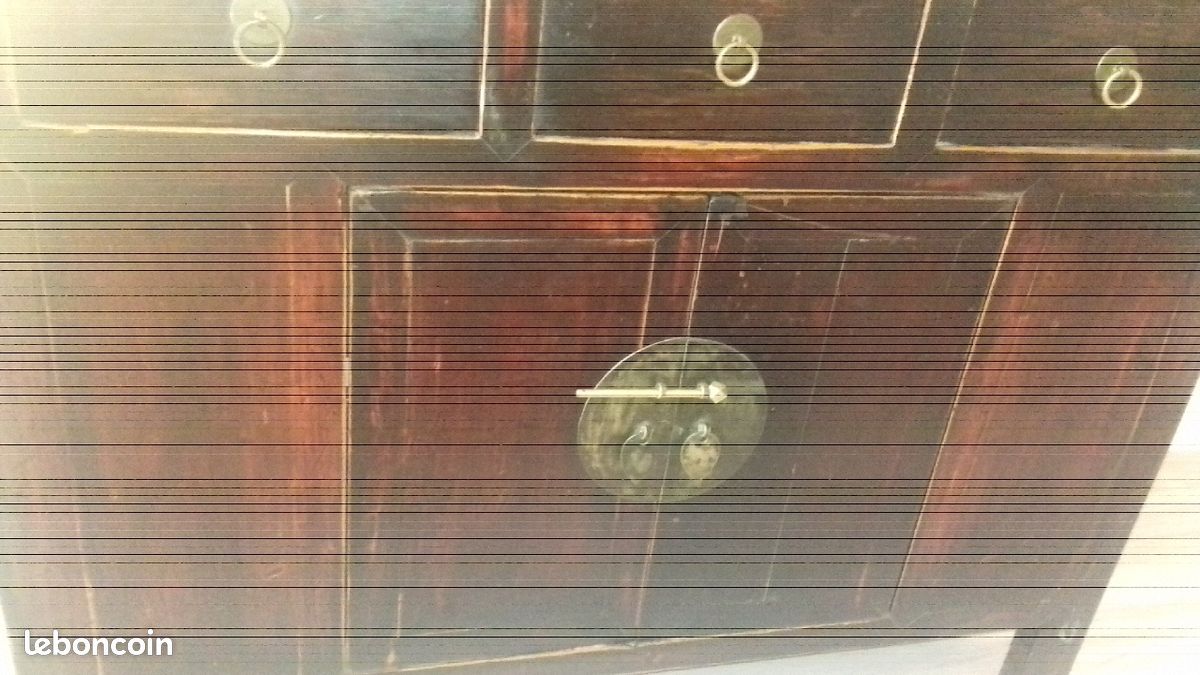 Bibliothèque chinoise (image 1)