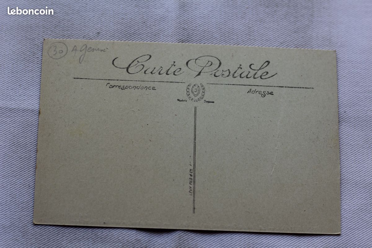 Marchand de marrons, boulevard du Palais. Paris (4e arr