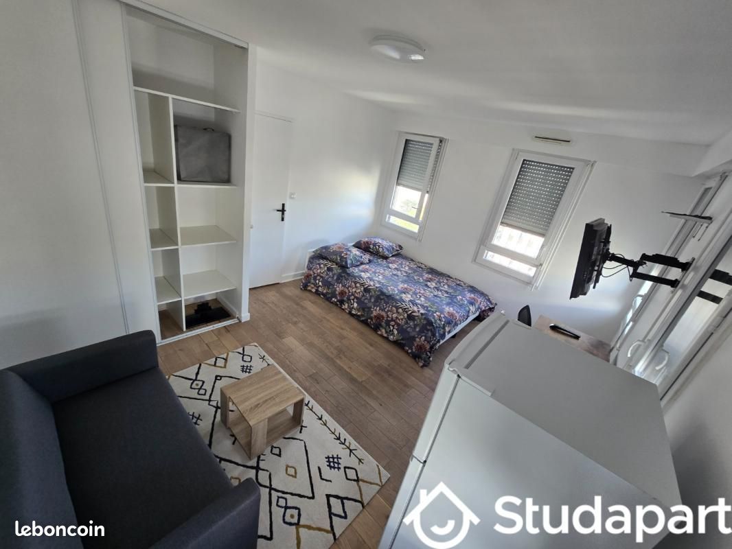 Appartement a louer sarcelles - 1 pièce(s) - 9 m2 - Surfyn