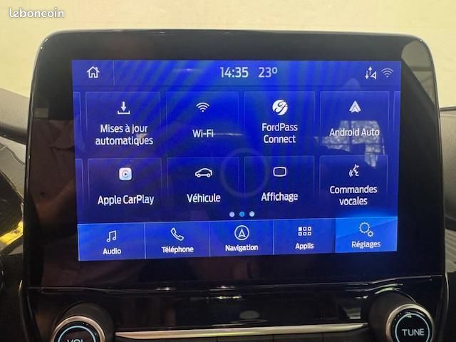 Ford Puma 1.0 EcoBoost 125 ch mHEV S&S BVM6 ST-Line (image 45)