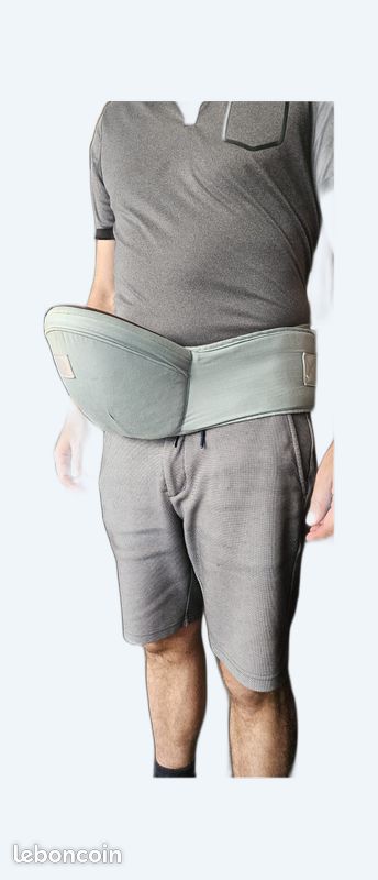 Porte bébé GAGAKU (image 1)