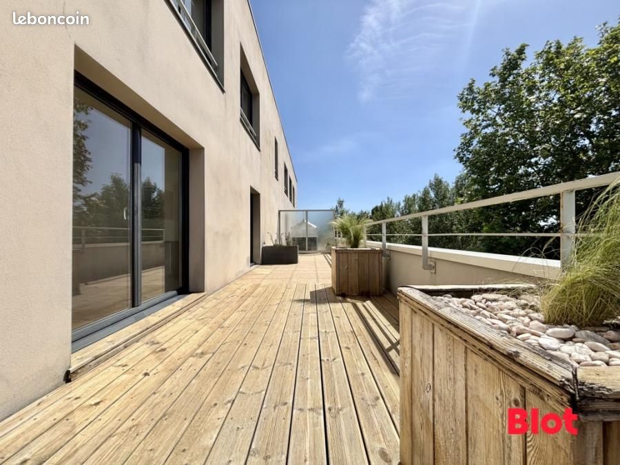 Appartement 4 pièces 88 m² · à Chantepie · 88 m² · 1 052 €/mois