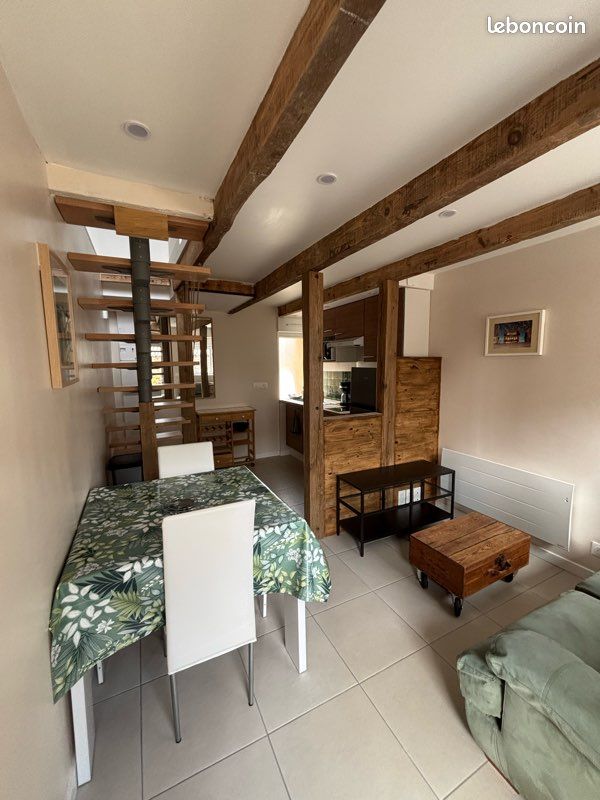 Appartement 2 pièces 35 m² · à Lamballe-Armor · 35 m² · 570 €/mois