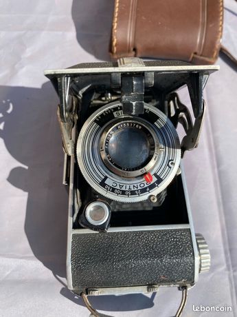 Vieux objectifs d'appareil photo - France