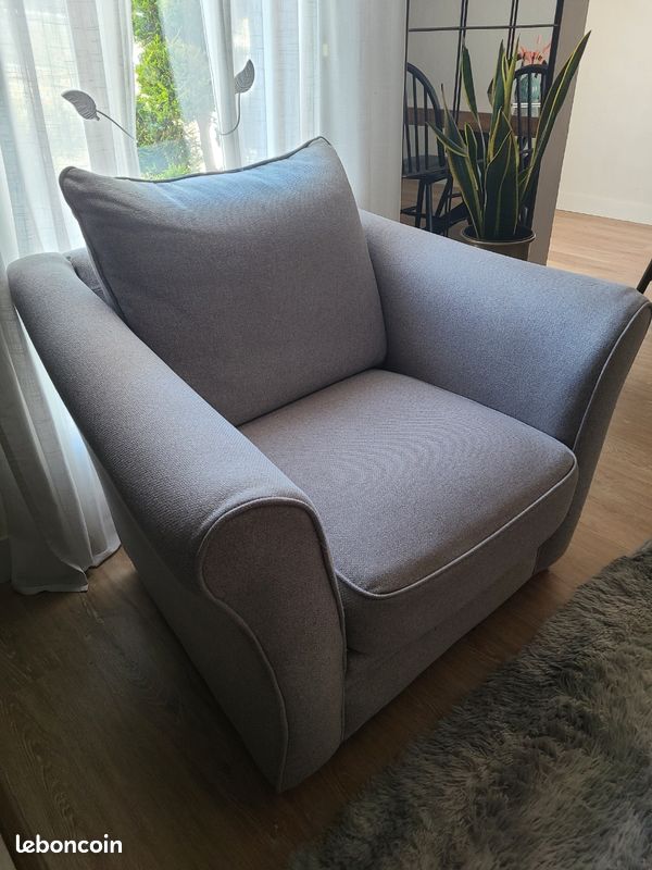 Fauteuil (image 3)